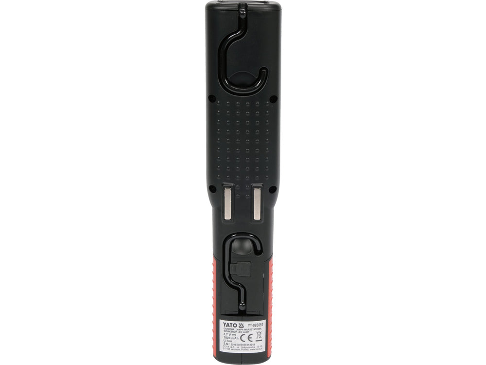 Lampa atelier LED 30+7 100LM reincarcabila Yato YT-085051 vedere 3