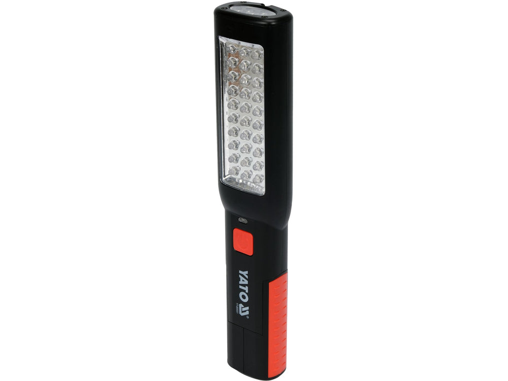Lampa atelier LED 30+7 100LM reincarcabila Yato YT-085051 vedere 4