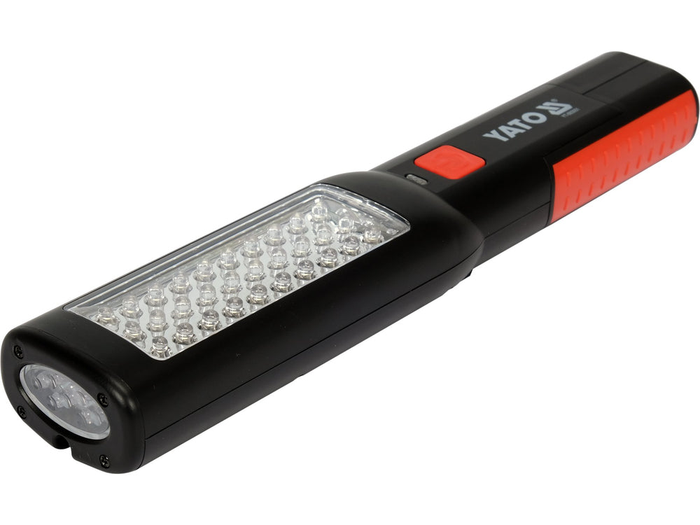 Lampa atelier LED 30+7 100LM reincarcabila Yato YT-085051 vedere 6