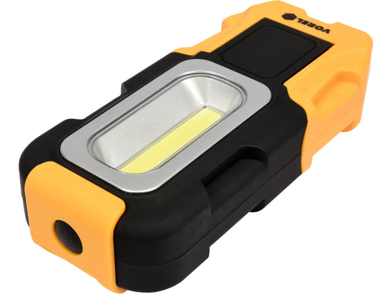 Lampa COB LED portabila cu magnet si carlig - Vorel 82724