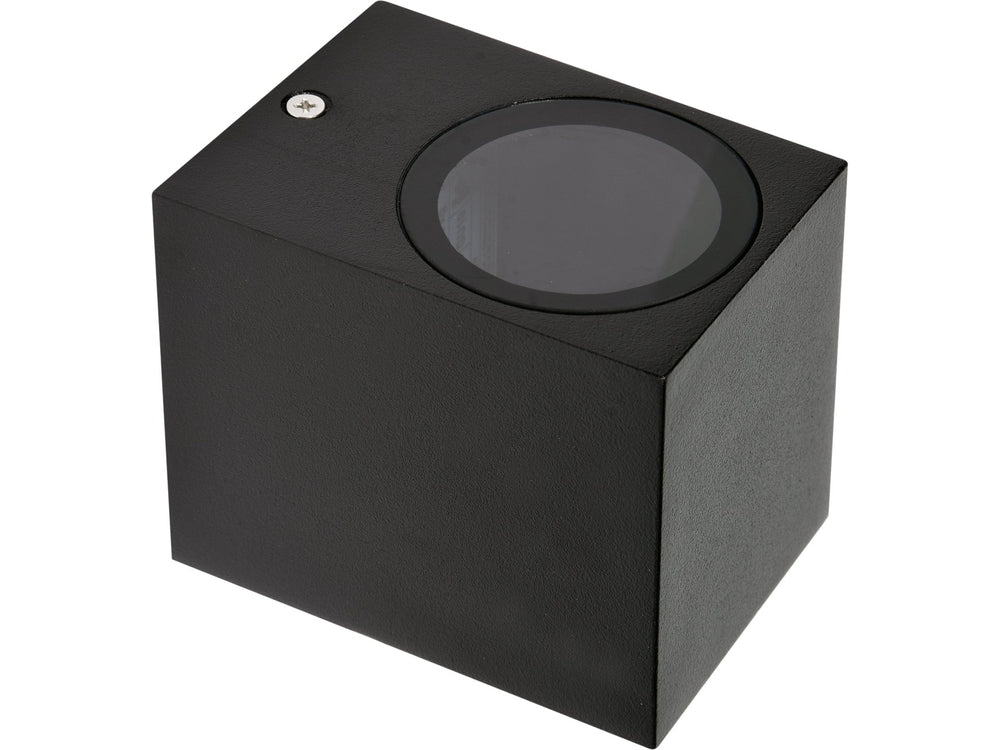 Lampa exterior aluminiu GU10 1x35W - Yato YT-81901