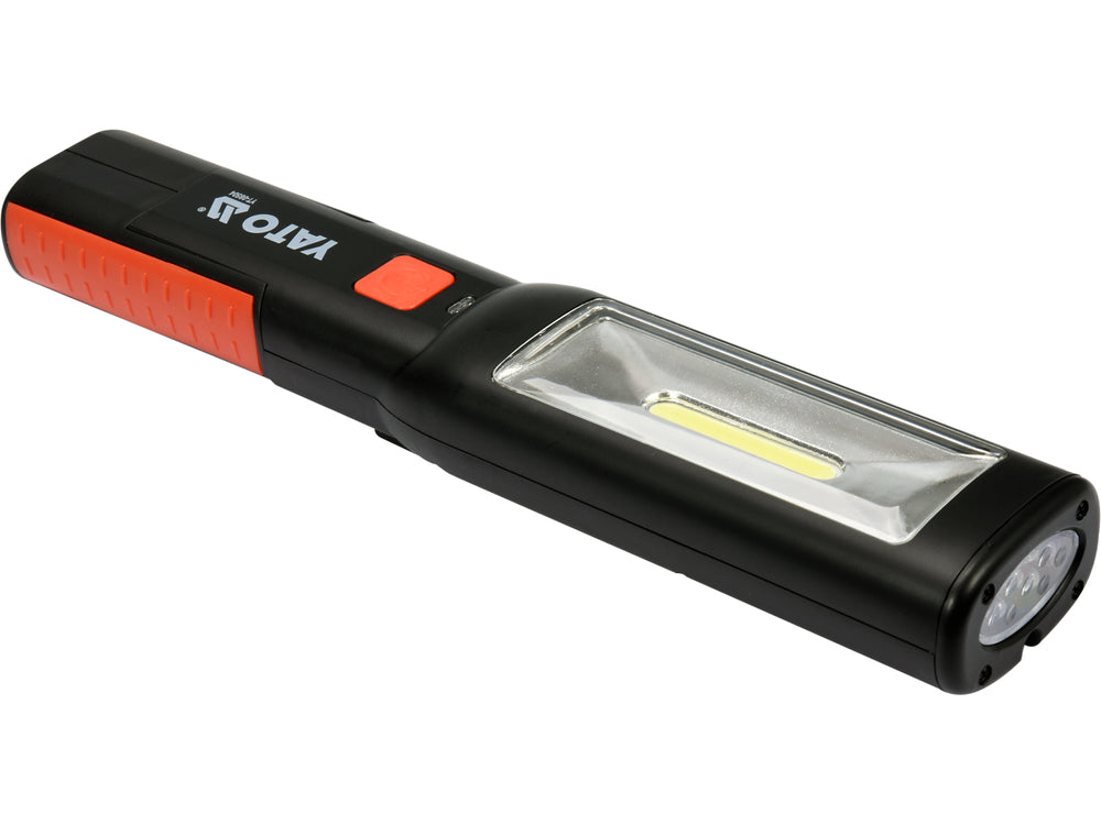 Lampa LED COB acumulator LI-ION 250LM Yato YT-08504 vedere 3