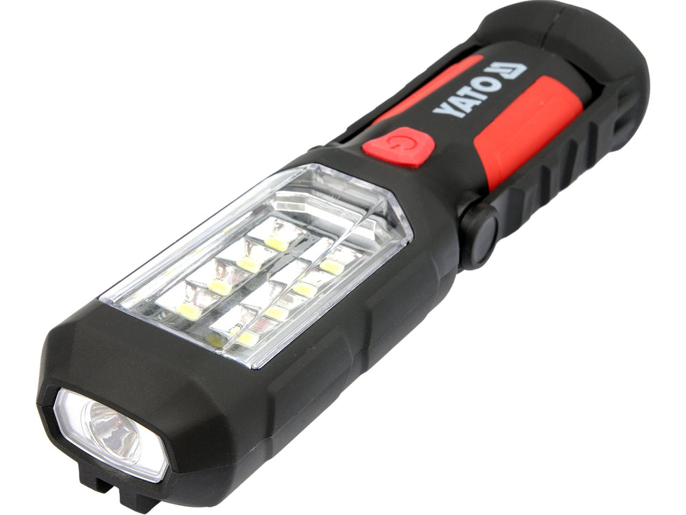 Lanterna cu magnet rabatabila Yato YT-08513 vedere 3