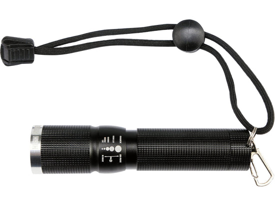 Lanterna LED cu Zoom 3W IP64 Yato YT-08571