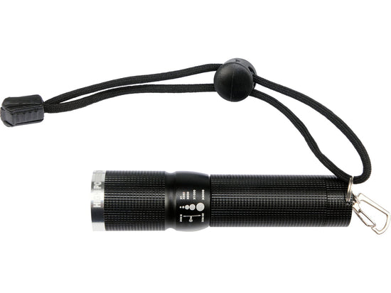 Yato YT-08571 lanterna zoom detaliu