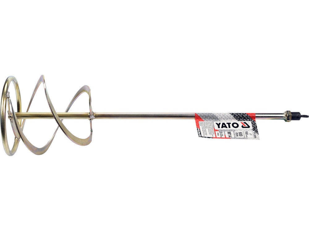 Malaxor M14, 160x600mm Yato YT-5504
