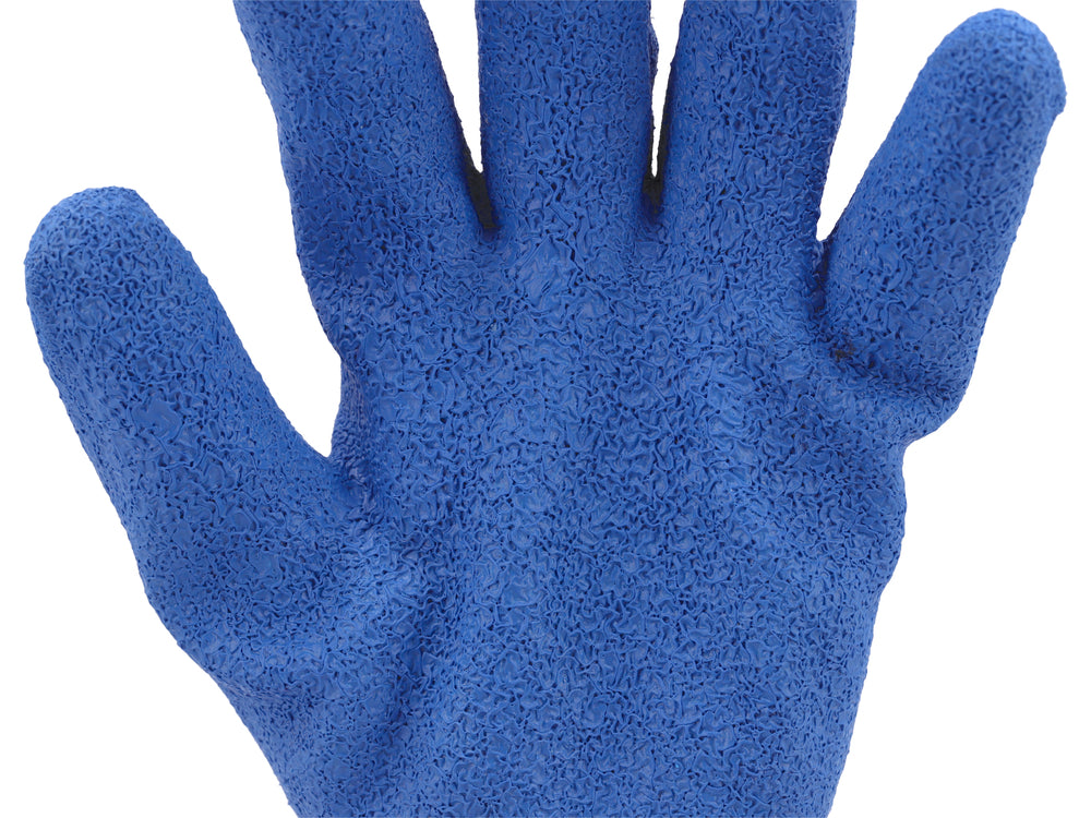 Manusi protectie latex Vorel 74145 GCLA0110 12 perechi