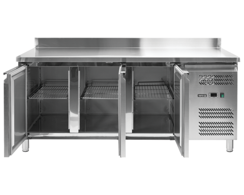 Masa congelare Yato YG-05256 417L 3 usi - imagine produs 12