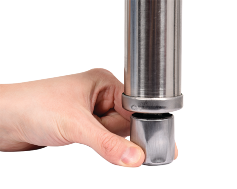 Masa lucru inox Yato YG-09001 1000x600x850mm - imagine produs 16