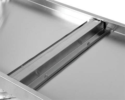 Masa lucru inox Yato YG-09002 1200x600x850mm - imagine produs 13