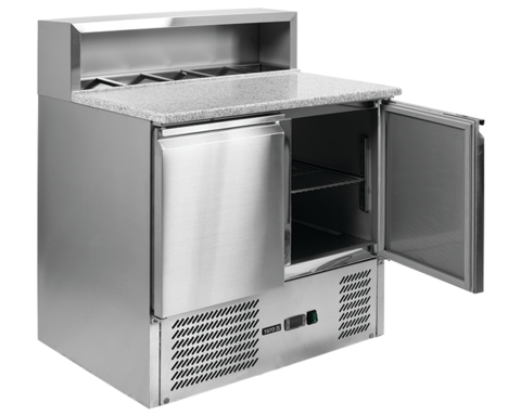 Masa rece pizza Yato YG-05275 granit 240L - imagine produs 9