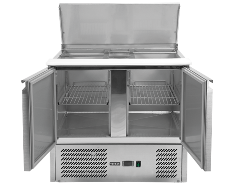 Masa rece salate Yato YG-05262 240L 2 usi - imagine produs 11