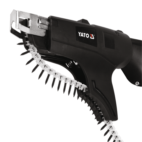 Masina de insurubat Yato YT-82071, 550W, 25-55mm, gips-carton - imagine oficiala 1
