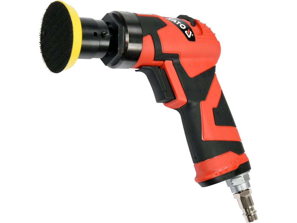 Masina de Slefuit Pneumatica 50mm Yato YT-09730 detaliu