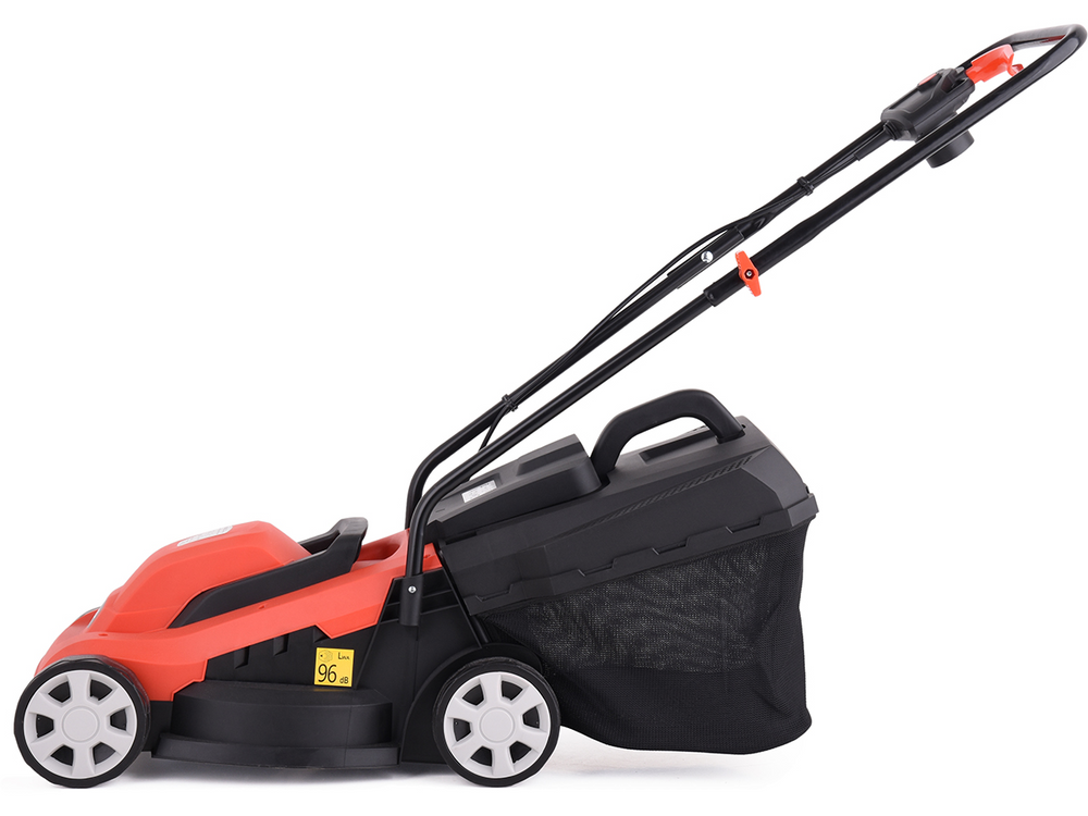 Masina tuns iarba YATO 1300W, 330 mm, 30 L, 3400 rpm