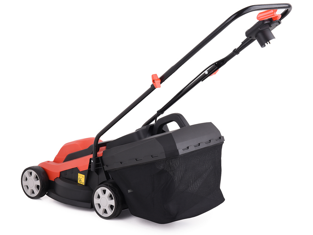 Masina tuns iarba YATO 1300W, 330 mm, 30 L, 3400 rpm