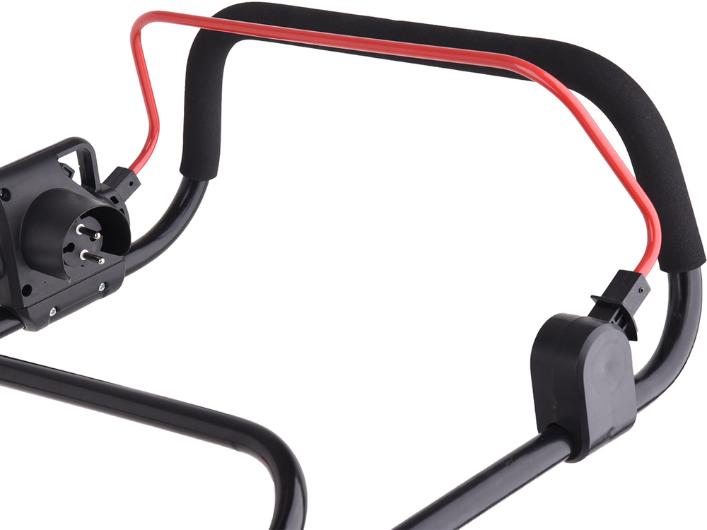 Masina tuns iarba YATO 2000W, 430 mm, 50 L, 6 trepte taiere