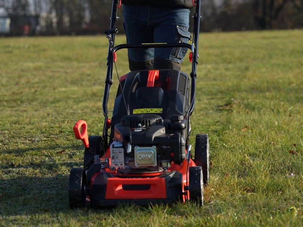 Masina tuns iarba Yato YT-85525 46cm 4kW - imagine produs 19