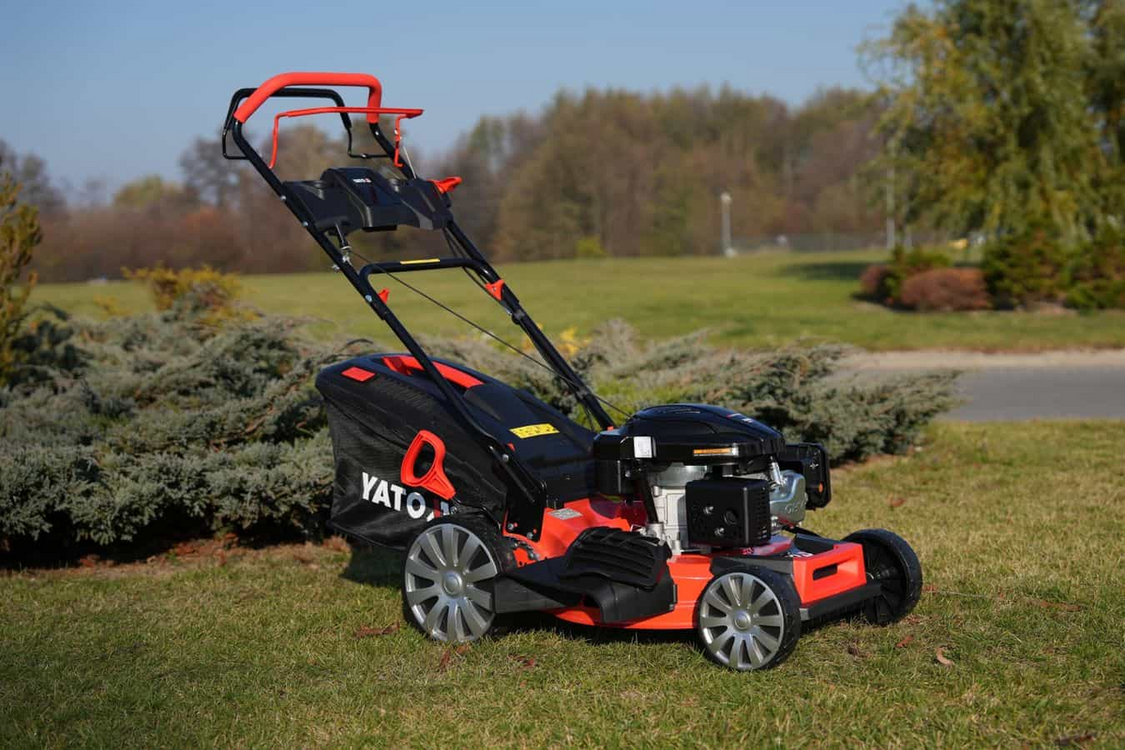 Masina tuns iarba Yato YT-85528 51cm 5kW - imagine produs 18