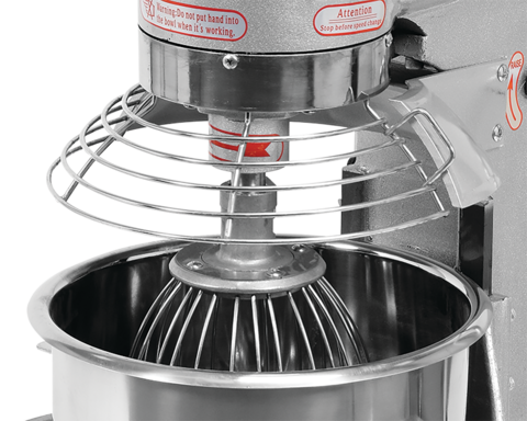 Mixer planetar 20L Yato YG-03021 - imagine produs 9
