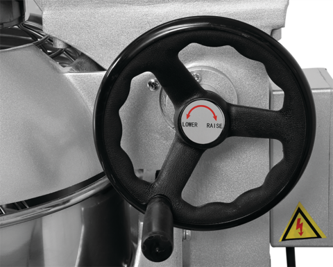 Mixer planetar Yato YG-03023 40L 2200W 3 viteze - imagine produs 10
