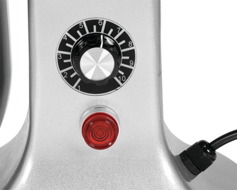 Mixer Planetar Yato YG-03012 7L 350W 780 RPM Inox - imagine produs 10