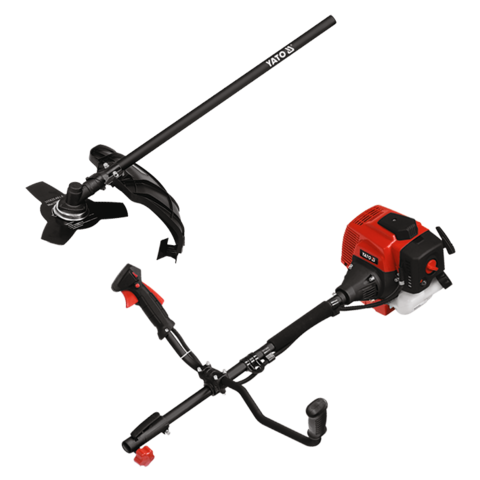 Motocoasa profesionala 1.25kW 1.7CP motor 42.7cc, taiere 430mm, Yato