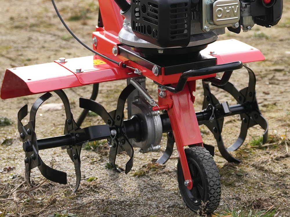 Motosapa Yato YT-85590 benzina 36-60cm 2.9kW - imagine produs 20
