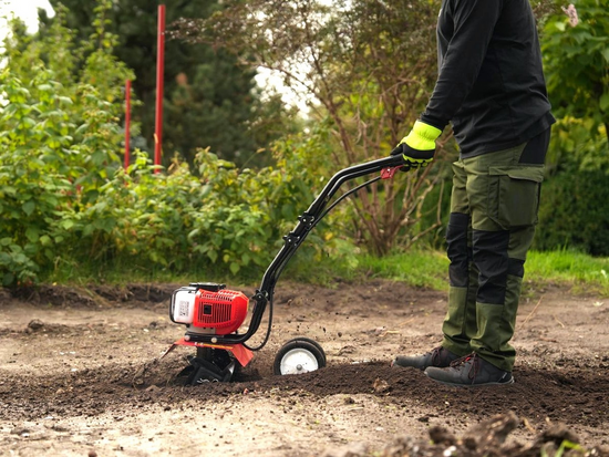 Motosapa Yato YT-84861 52cc 1.45kW 300mm - imagine produs 15