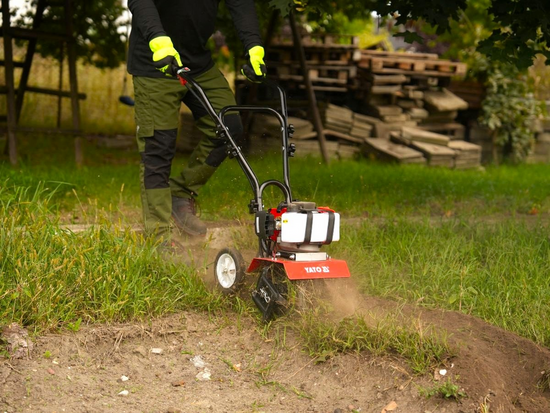 Motosapa Yato YT-84861 52cc 1.45kW 300mm - imagine produs 16