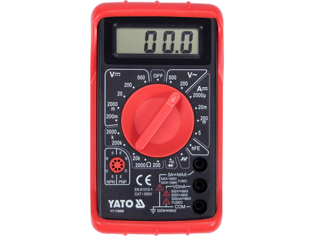 Multimetru digital Yato YT-70020