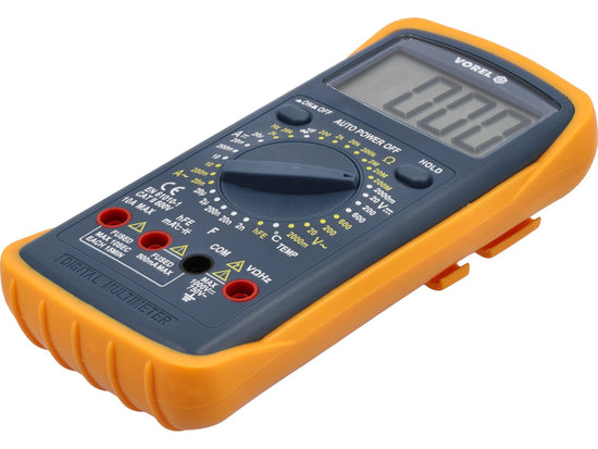 Vorel 81784 multimetru masurare tensiune curent