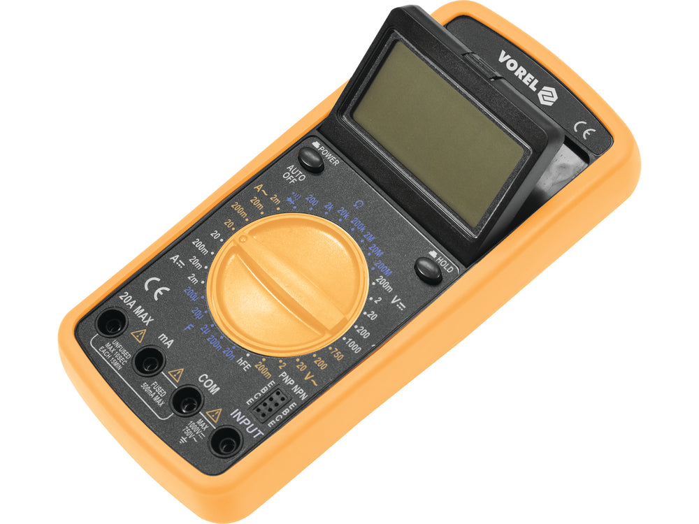 Multimetru digital universal - Vorel 81775