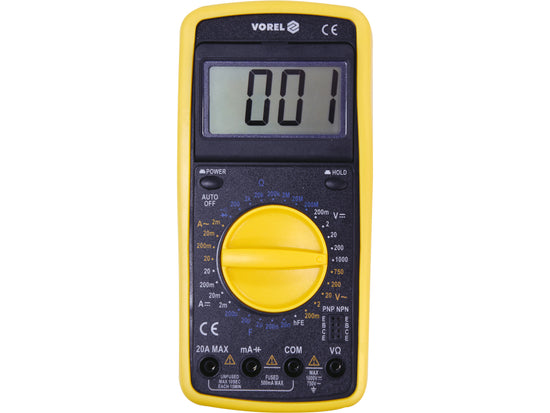 Multimetru digital universal - Vorel 81775
