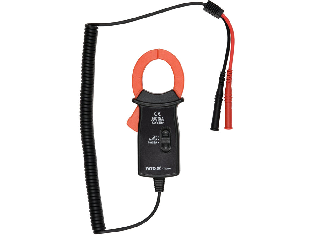 Clampmetru Digital Stil Clema AC 0-600A Yato YT-73090