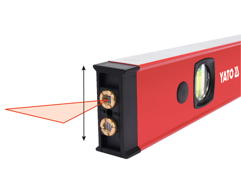 Nivela laser Yato YT-30400 - imagine oficiala 2