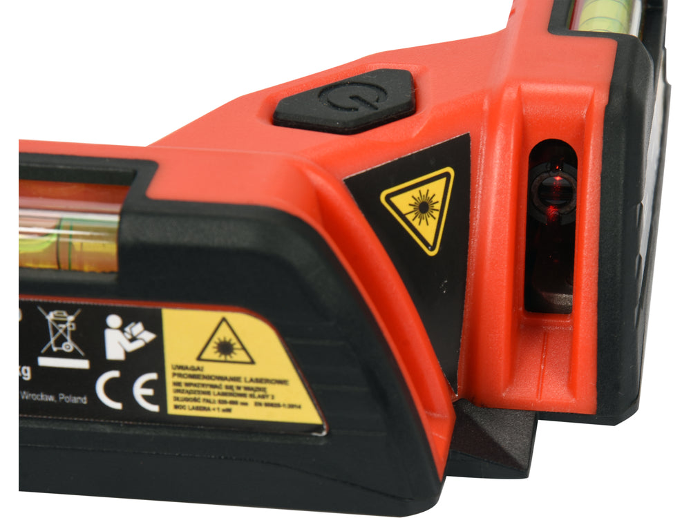 Nivela laser Yato YT-30410 - imagine oficiala 1