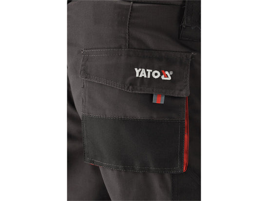Pantaloni de lucru BASALT marimea L Yato YT-80148