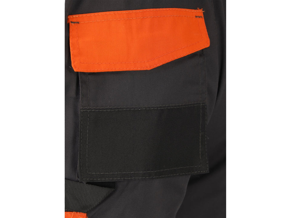 Pantaloni de Lucru cu Pieptar ANDESITE 2XL Yato YT-80917