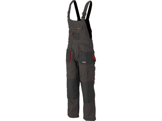 Pantaloni lucru pieptar Yato YT-80154 Basalt L