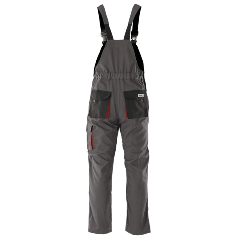 Pantaloni cu pieptar de lucru YATO Dan YT-80293, marimea XL - imagine produs 10