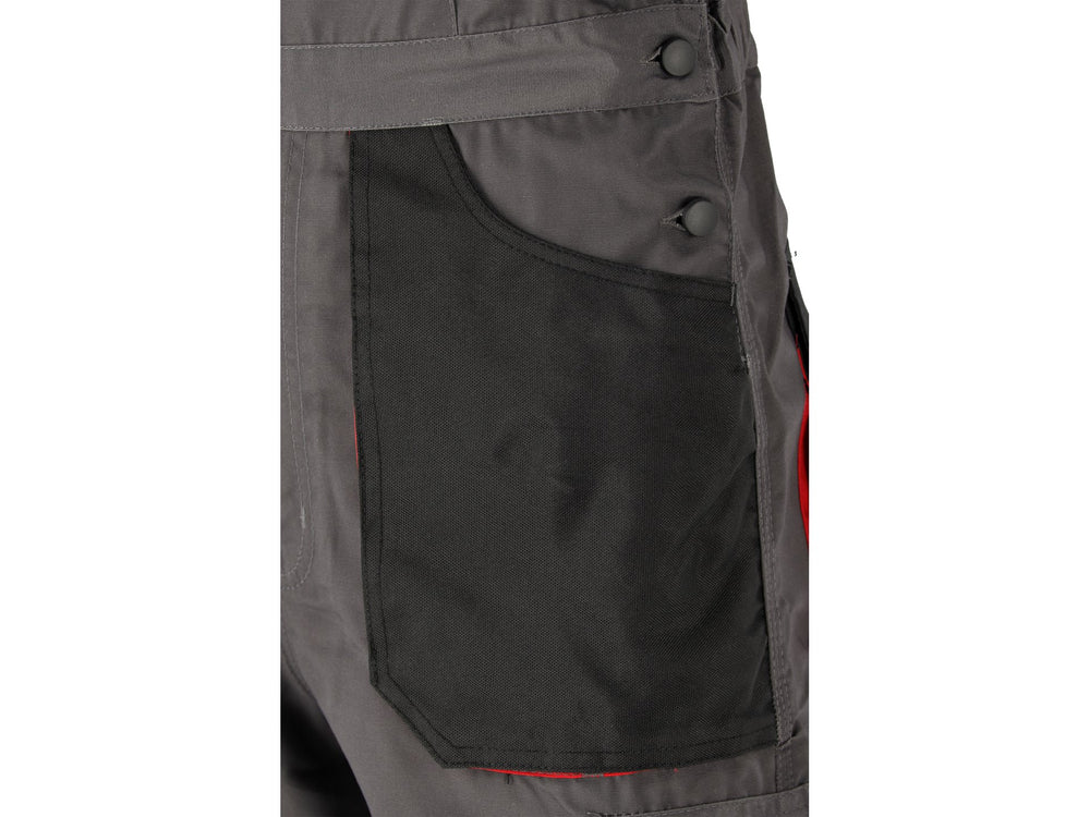 Pantaloni De Lucru Cu Pieptar DAN Marimea XL - Yato YT-80293