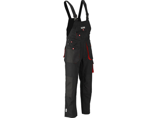 Pantaloni de lucru cu pieptar DUERO S Yato YT-8030