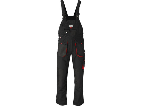 Pantaloni de lucru cu pieptar DUERO S Yato YT-8030