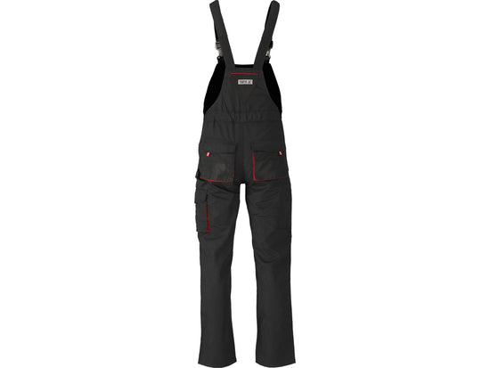 Pantaloni de lucru cu pieptar DUERO S Yato YT-8030