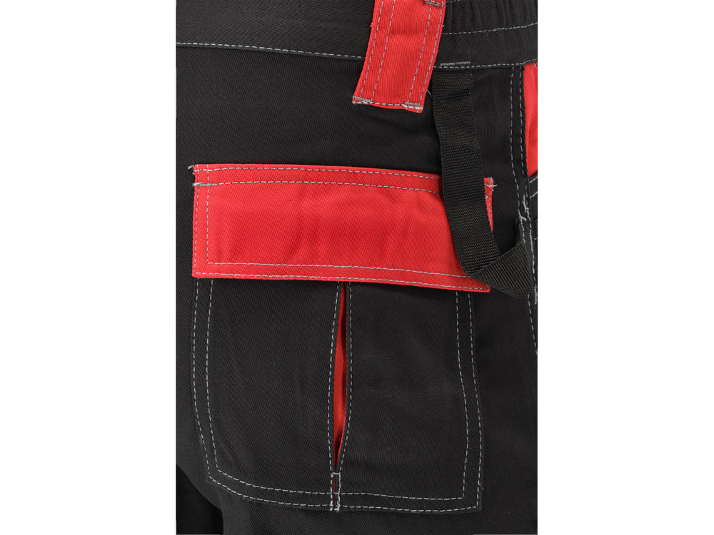 Pantaloni scurti de lucru YATO Ash YT-80934, marimea XL - imagine produs 7