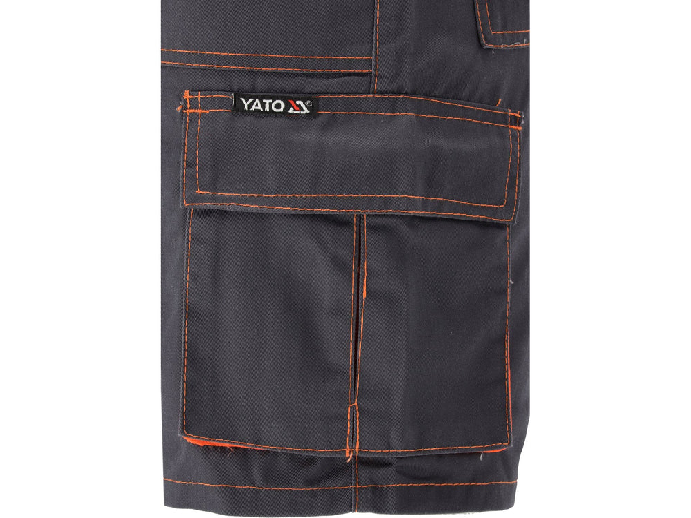Pantaloni scurti de lucru YATO Doria YT-80927, marimea L-XL - imagine produs 8
