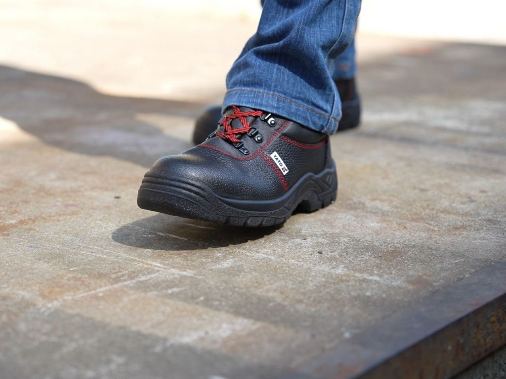 Pantofi de protectie YATO Puno YT-80527 SB marimea 45 - imagine produs 13