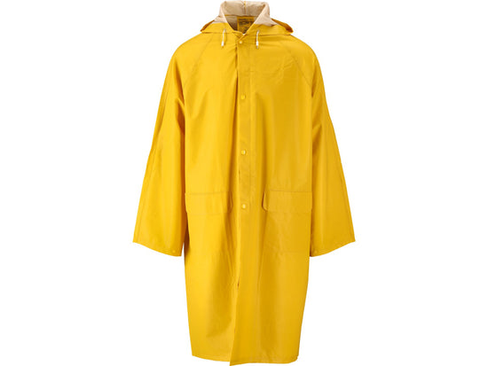 Pelerina lunga de ploaie Vorel 74632 XXL galbena