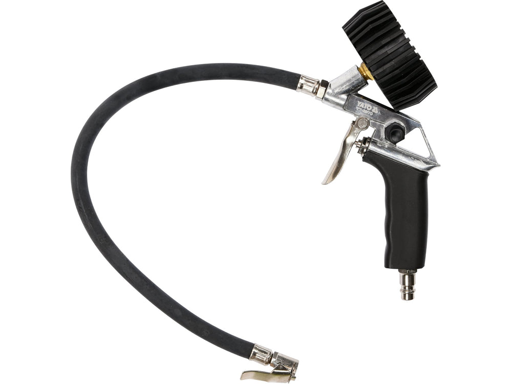 Pistol cu Manometru pentru Aer Comprimat Yato YT-2370